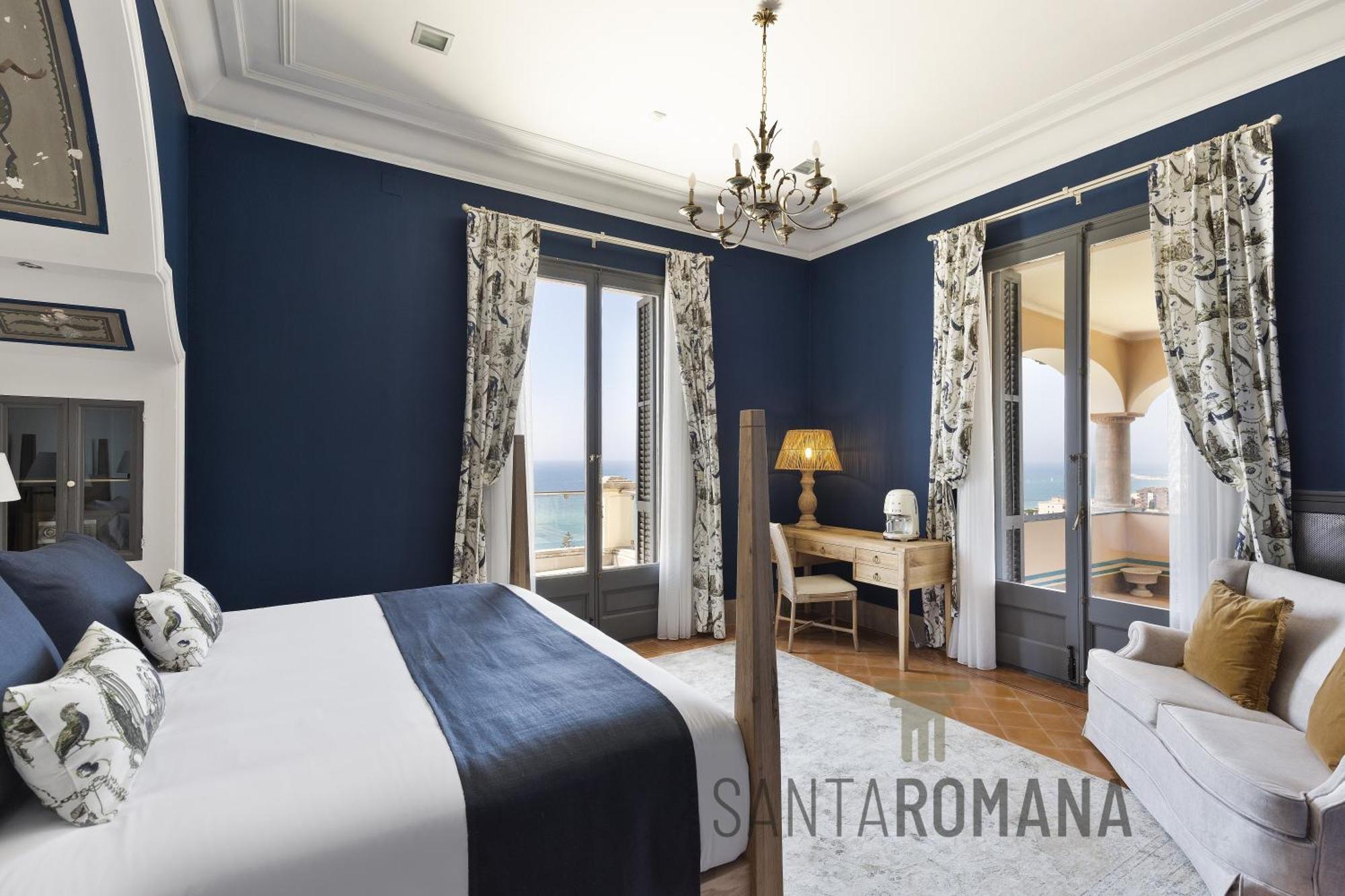 Santa Romana Apartments & Suites Caldes D'Estrach Ngoại thất bức ảnh