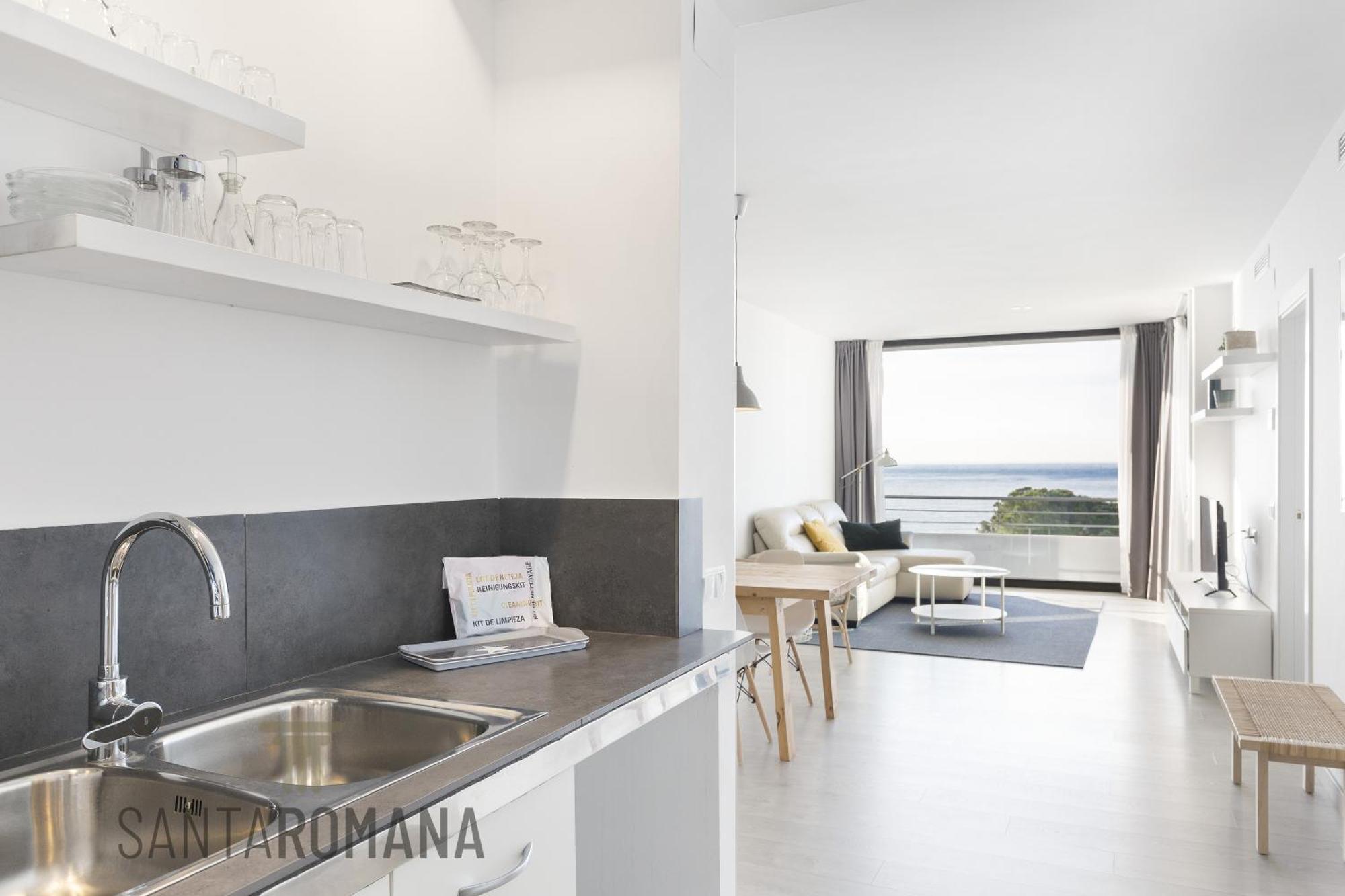 Santa Romana Apartments & Suites Caldes D'Estrach Ngoại thất bức ảnh