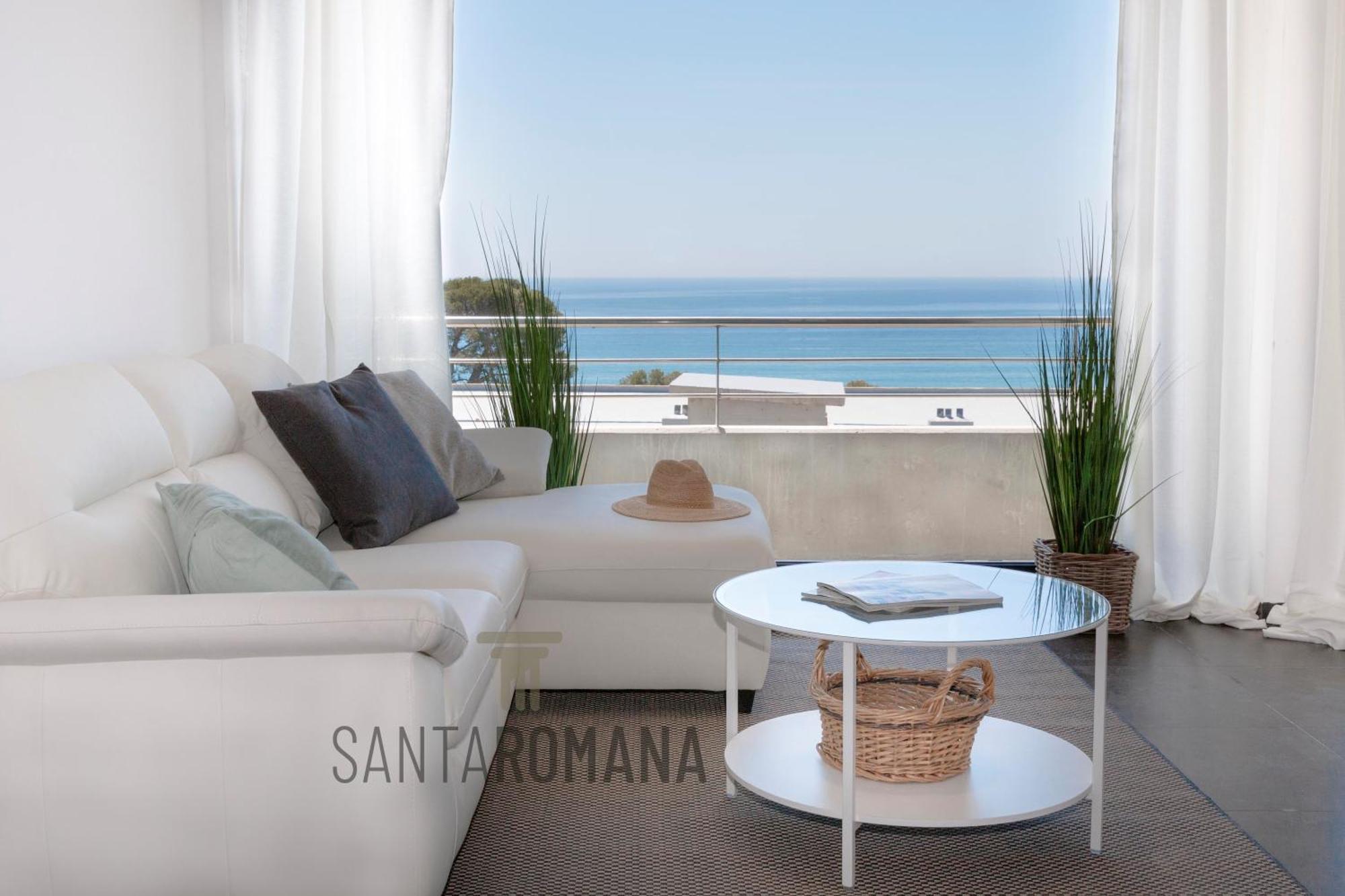Santa Romana Apartments & Suites Caldes D'Estrach Ngoại thất bức ảnh