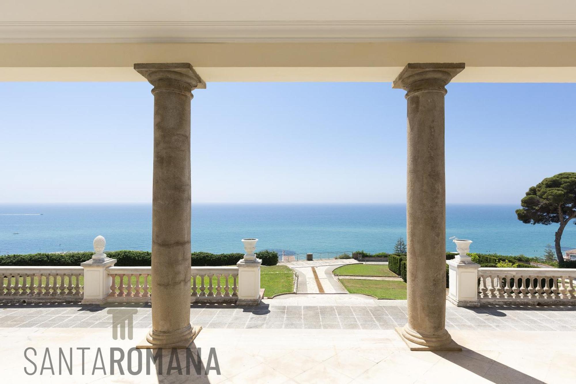 Santa Romana Apartments & Suites Caldes D'Estrach Ngoại thất bức ảnh